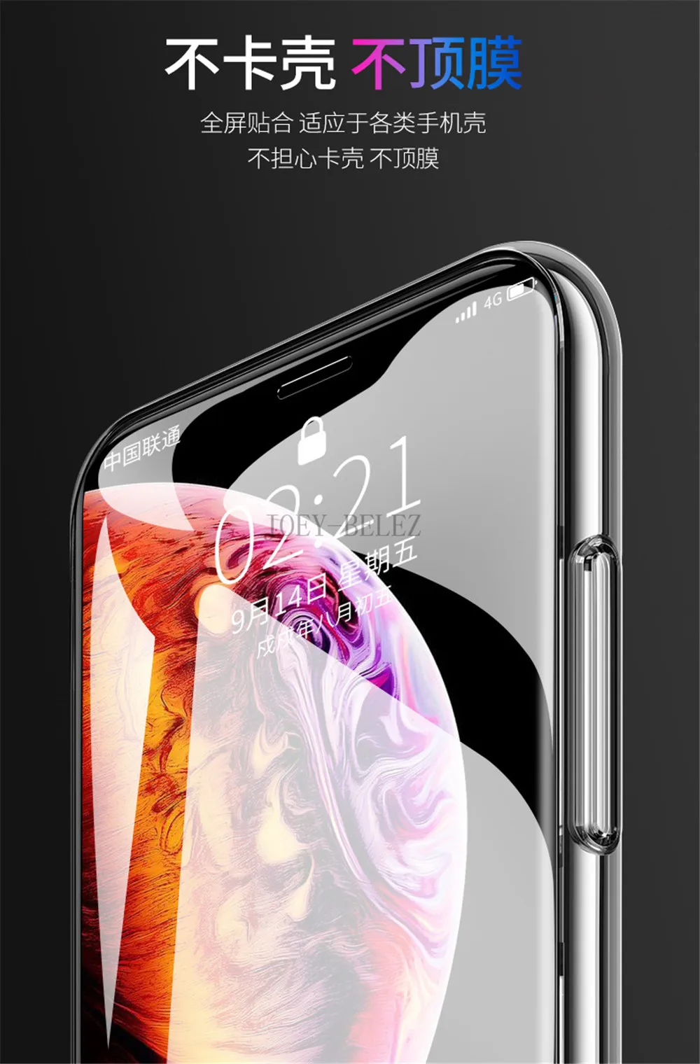 3 шт. экран Гидрогелевая пленка для iPhone X 6 6s 7 8 Plus XR XS полная защитная пленка для iPhone 5, 5s, se 6s 8 7 XS Max пленка не стекло