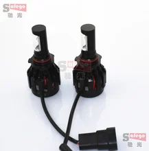 6000LM 30w cree LED car headlight H11 h7 led headlights car H8 H9 H10 880 881 9005 9006 HB4 H3 H1 LED headlight headlamp bulbs