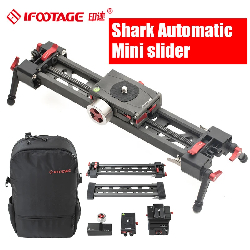 Buy iFootage Shark Slider Mini camera slider