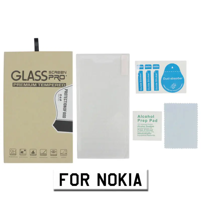 glass screen protector for lumia 4