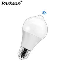 СВЕТОДИОДНЫЙ Светильник-ночник с инфракрасным датчиком движения, светильник-лампада, светодиодный ночник 220 В, 110 В, 5 Вт, 7 Вт, автоматический умный ИК-светильник для тела, Настольный светильник