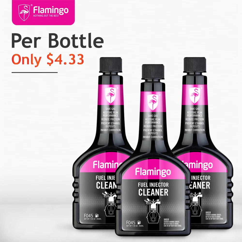 

3Pcs 250ml Fuel Injector Cleaner Car System Petrol Saver Save Gas Oil Additive Restore Peak Performance 7.25OZ