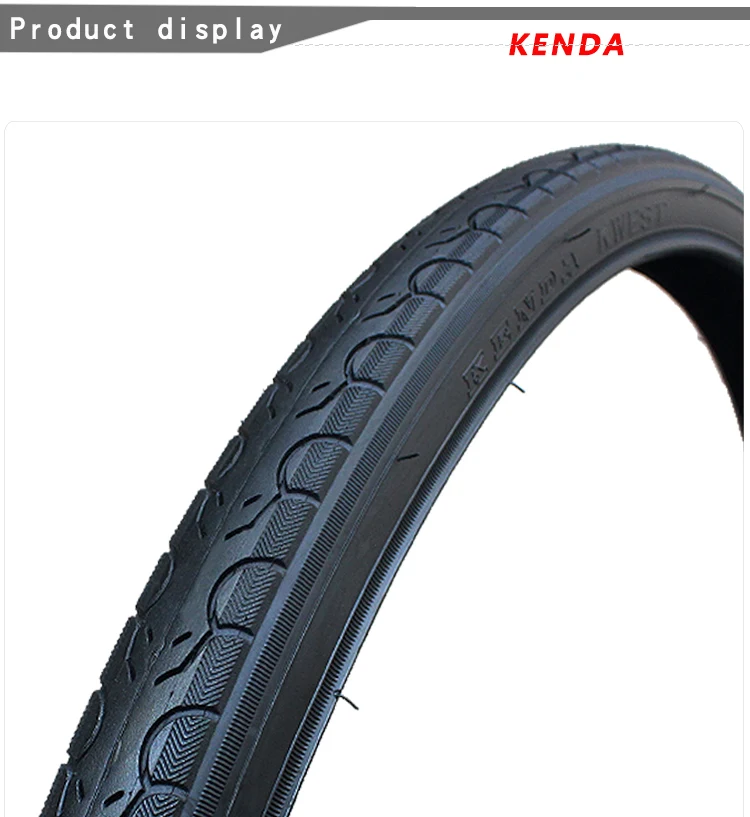 Tire K193 Non-slip Bicycle Tyre Durable Clincher Details about   Kenda Road Bike 700*28C 28-622 