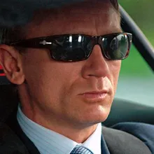 Мужские брендовые дизайнерские поляризованные солнцезащитные очки для вождения Mission Impossible4 Tom Cruise James Bond, солнцезащитные очки De Sol Masculino