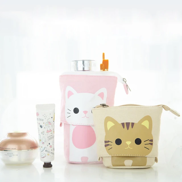 Cute Kitty Pencil Case 4