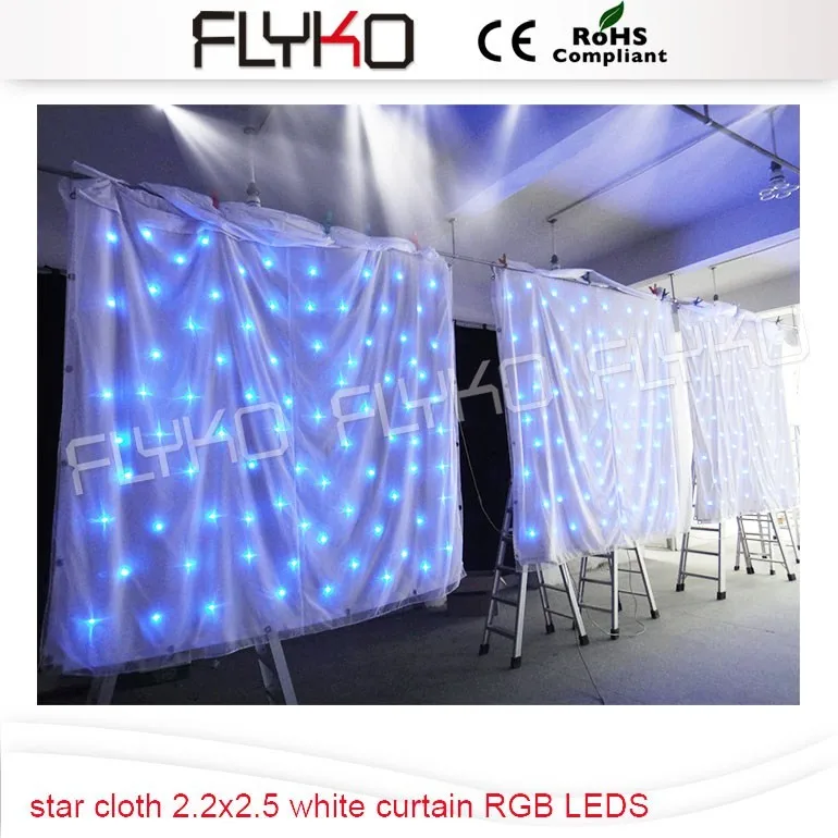 led star cutain10