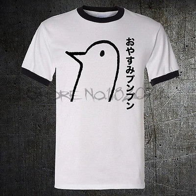 Футболка Oyasumi Punpun Onodera Аниме Манга Рингер|oyasumi punpun|t-shirt t-shirtanime t-shirt |
