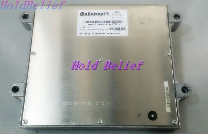 Новый электронный блок управления ECU в сборе 4988820 ECM4988820 для ISLE ISDE двигателя| |