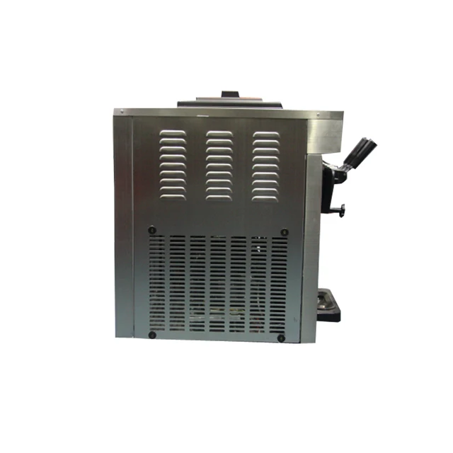 Pełna stal nierdzewna 304 blat maszyna do lodów na sprzedaż tanie tanio IRISLEE 1800w 1501 ml CN (pochodzenie) BL25Y Chłodzenie powietrzem 25L H 220 110v50 60HZ R22 R410 56*71 5*80cm Stainless steel Pełna stal nierdzewna 304 blat maszyna do lodów na sprzedaż tanie tanio IRISLEE 1800w 1501 ml CN (pochodzenie) BL25Y Chłodzenie powietrzem 25L H 220 110v50 60HZ R22 R410 56*71 5*80cm Stainless steel