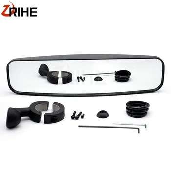 

Motorcycle Mirror Side Mirrors Rearview Mirror For Arctic Cat Wild cats For Honda Pioneer 1000 For Yamaha Rhinos 450 660 700