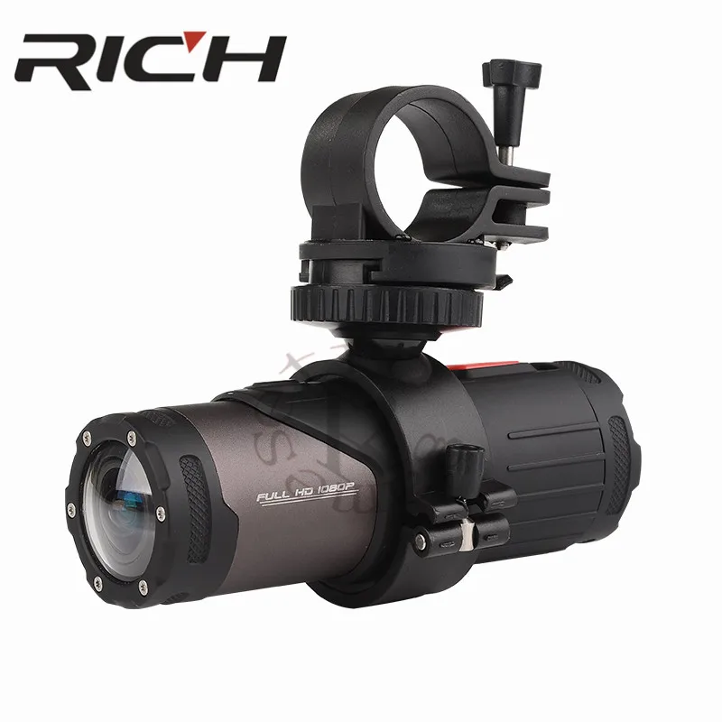  S20W 4K WIFI Outdoor Sport Action Camera 170 Degrees 1080P UHD Bicycle Cycling Helmet 10M Waterproo