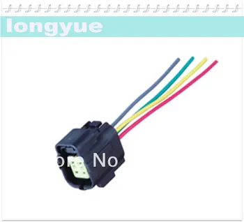 

factroy sale 20pcs 4 way Econoseal J Series plug pigtail O2/oxygen sensor connector harness