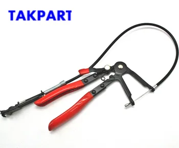 

TAKPART Remote Action Radiator Hose Clips Bundle Clamp Tool 18mm - 55mm Removal Tool New