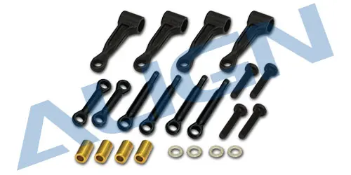 

Trex 150 Linkage Rod Set Align H15H003XXW Align trex 150 Spare parts Free Shipping with Tracking