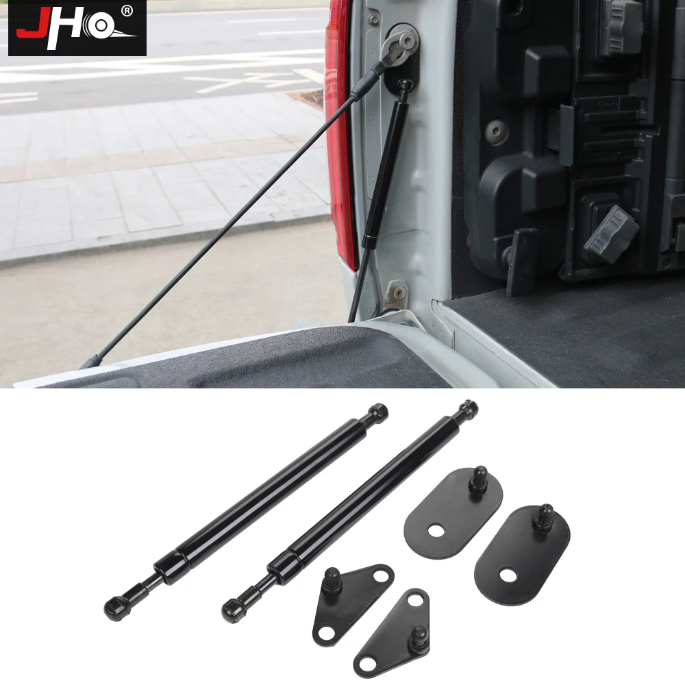 

JHO 2pcs Rear Tailgate Assist Lowering System Gas Shock Strut For Ford F150 3.5L Turbocharged 2015 2016 2017 2018 Left&Right