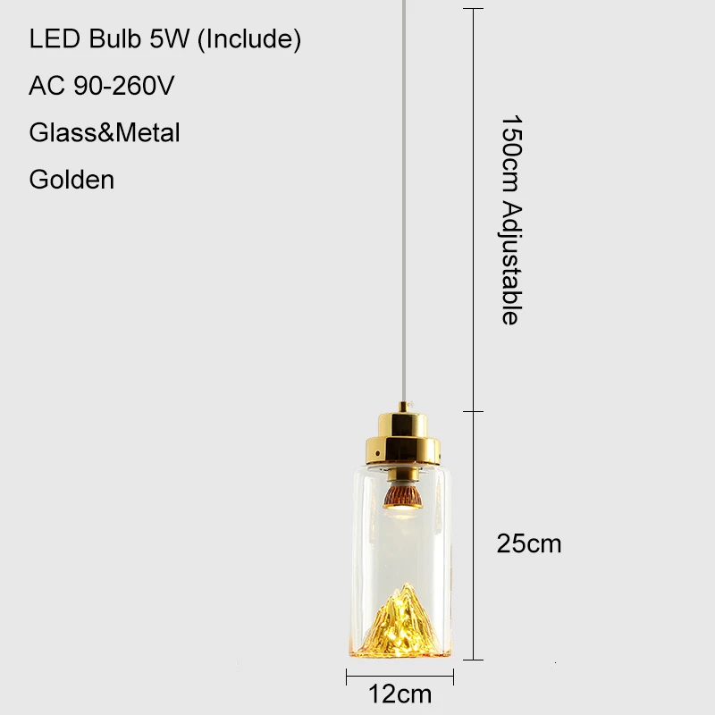 golden bottle