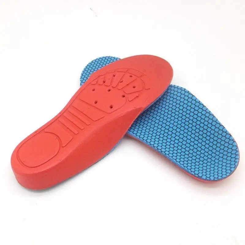 FVYVL Orthotics Arch Support Shoe Insoles Inserts Pad Pain Relief for Children Kids