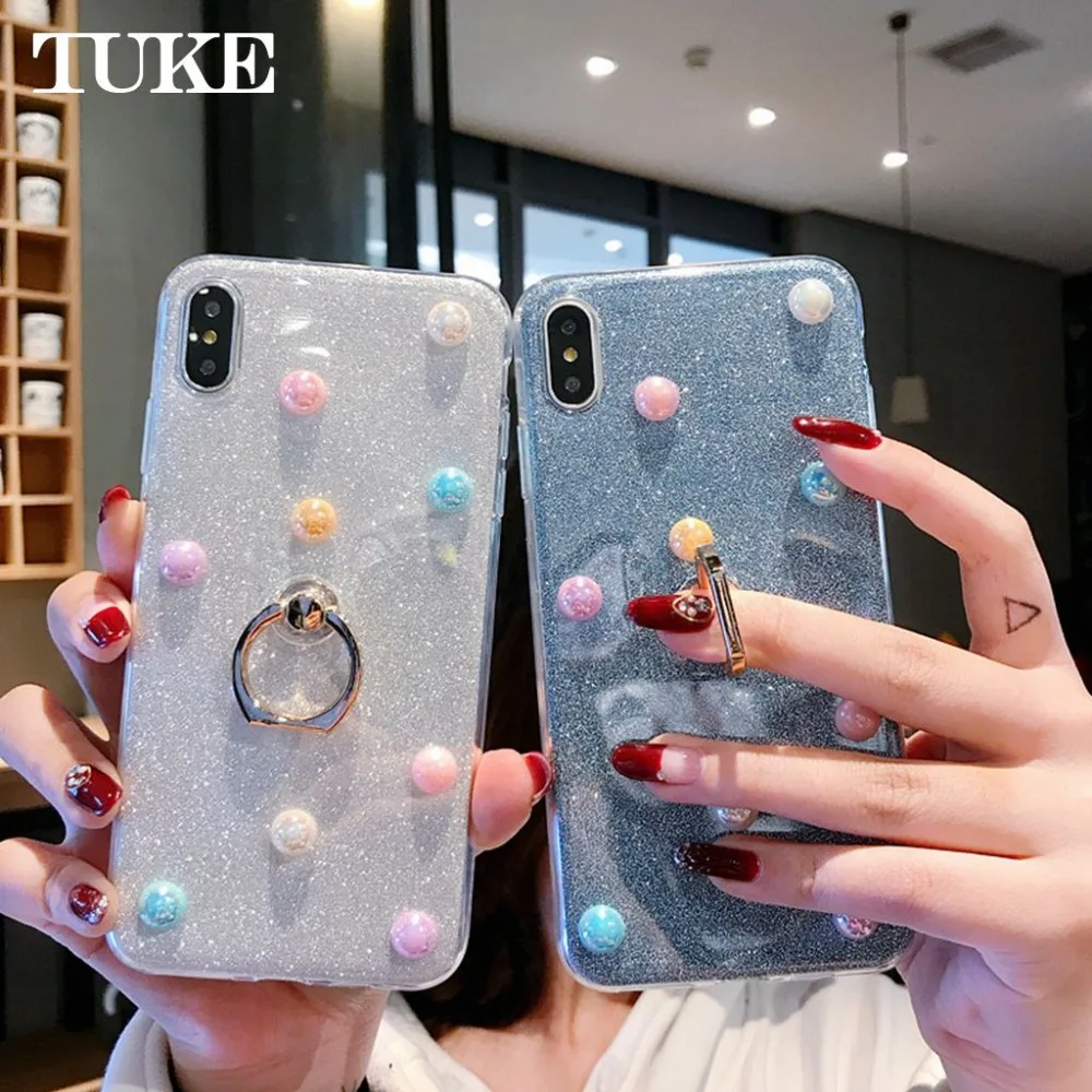 

Phone Case For OPPO R11S R9 R7 R9S R11 Plus K1 R7S R15 R17 Pro F9 A5 A59 A53 A51 A39 A37 A35 A33 Case Cover Silicon Ring Holder