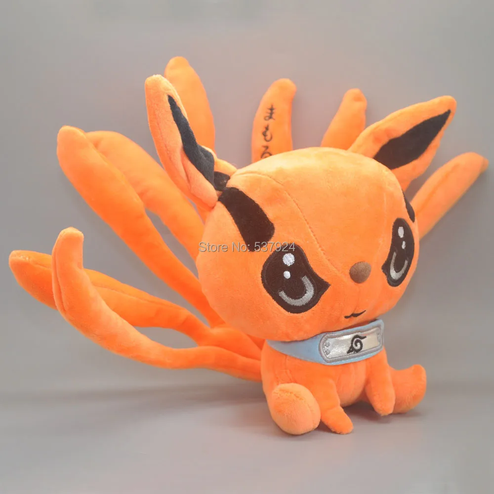 Kyuubi Kurama-9inch-180g-23-B