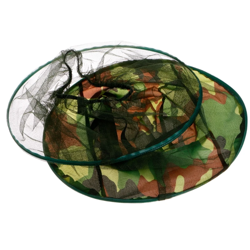 Рыбацкая шляпа от насекомых пчелы Москитная защита для лица|hat insect|mosquito hat netnet net |