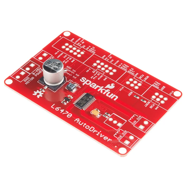 SparkFun AutoDriver-шаговый двигатель драйвер модуля v13 BOB-13752 | Электроника