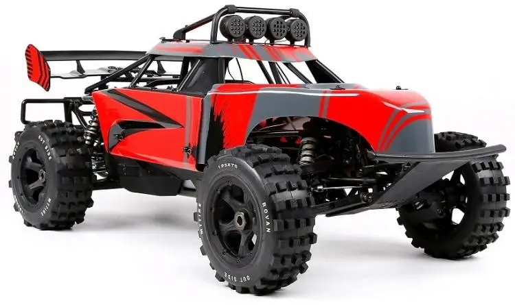 1/5 масштаб Rovan baja 320FT 32cc двигатель грузовик Ретро Багги RTR