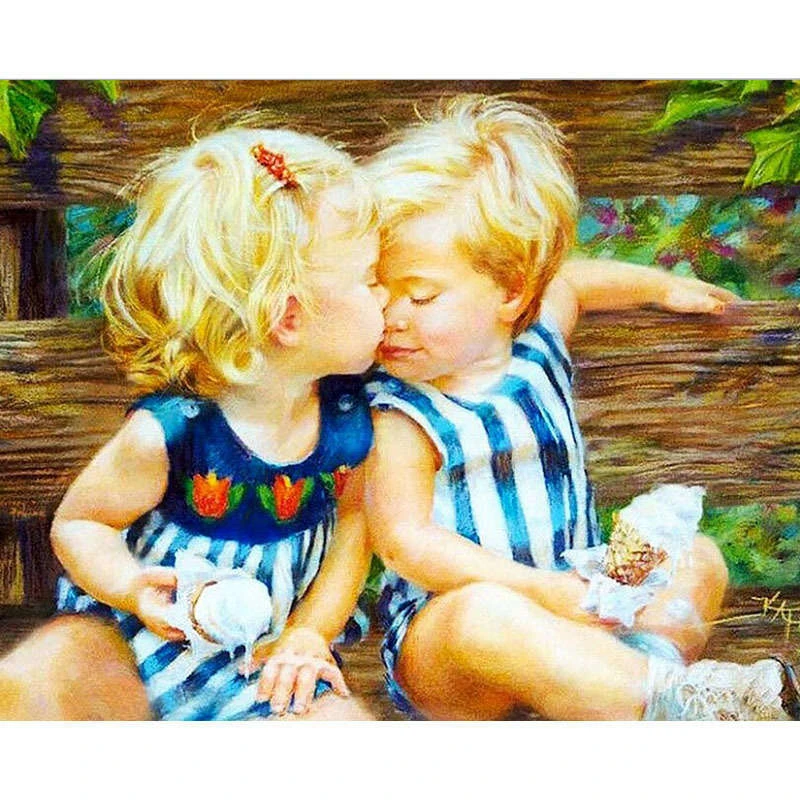 Tableau Acrylique Sans Cadre Baiser Bebe Kit De Peinture Peinture A Colorier Par Numeros Tableau D Art Mural Moderne 40x50cm Aliexpress Tableau Acrylique Sans Cadre Baiser Bebe Kit De Peinture Peinture A Colorier Par Numeros Tableau D Art Mural Moderne 40x50cm Aliexpress