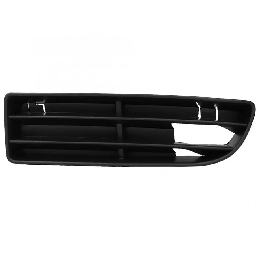 1 пара противотуманных фар решетка 1J5 853 665 B 666 C для MK4 JETTA 1999 2000 2001 2002 2003 2004 2005