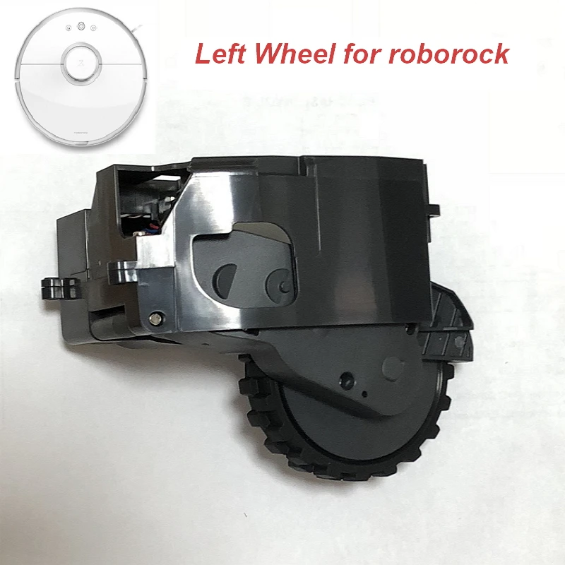 Original Spare part Left Wheel for Xiaomi Mi Robot Vacuum Cleaner 2