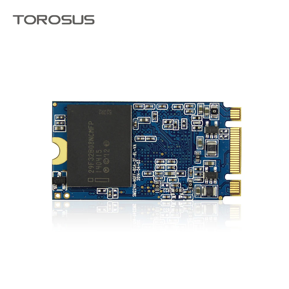 TOROSUS SSD m.2 120 ГБ 240 ГБ 480 Гб жесткий диск SSD m2 2242 Внутренние твердотельные накопители M2 SATA SSD для ноутбука