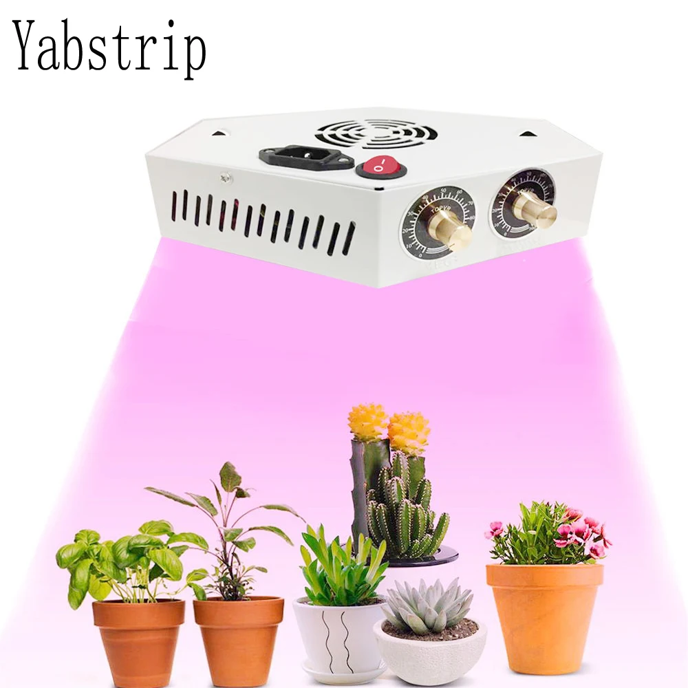 

1000W LED Grow Light dimmable COB full spectrum double chip fitolampy for indoor For indoor Vegetable Flower seedling phyto lamp
