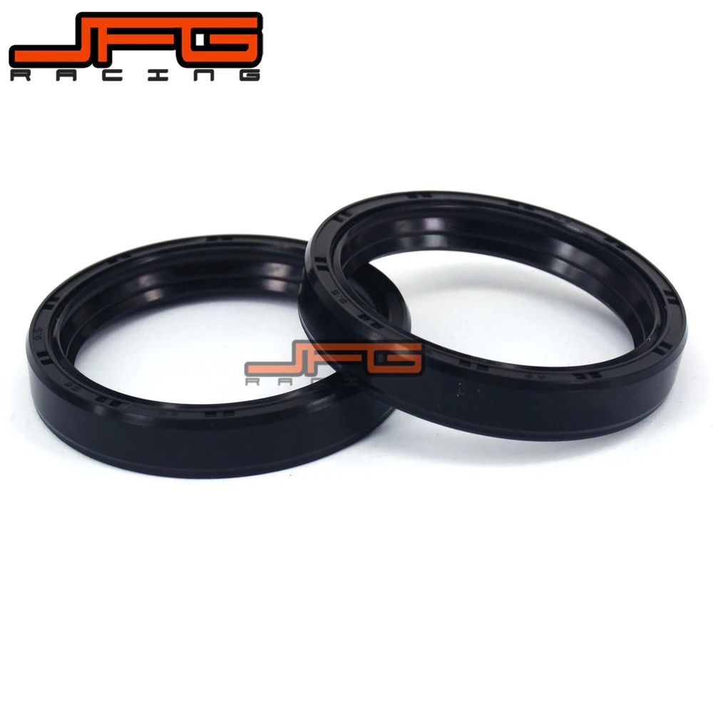 Motorcycle Parts Front Fork Damper dust seal For KTM EXC EGS MXC SX XC