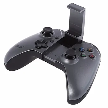 

IPEGA PG - 9062 Gamepad Dark Fighter Bluetooth V3.0 Wireless Gamepad Game Controller for Android iOS