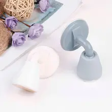 TPXCKz Горячая самоклеющиеся силиконовые настенные протекторы дверная ручка краш-накладка бампер Защита резиновая стопор Mute краш-накладка глушитель