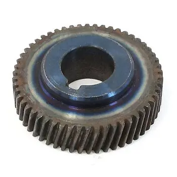 

Replacing 56 Teeth Slot Hole Design Gear Wheel for Makita 2414A Cutting Machine