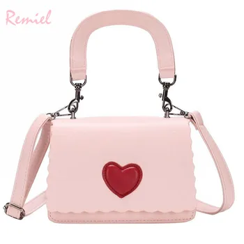 

2018 Fashion New Women's Designer Handbag High quality PU Leather Women bag Sweet Lady Tote Shoulder Messenger Bag Crossbody bag
