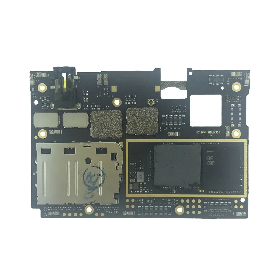 В наличии 100% протестированная плата для Lenovo Vibe Z2 K920 mini материнская за карту