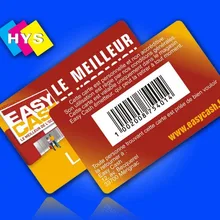 Пластиковые карты и визитки и печать смарт-карт