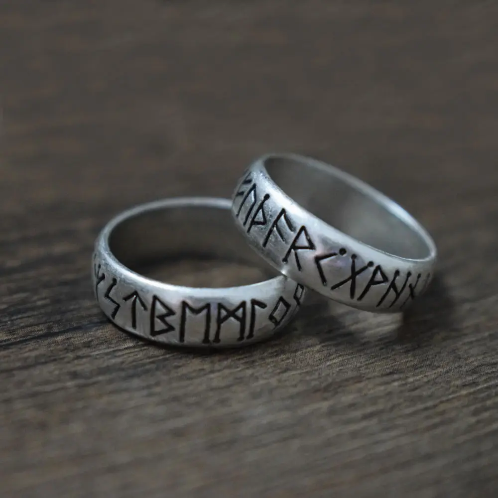 12 шт. скандинавские украшения SanLan|viking ring|scandinavian jewelryring ring |