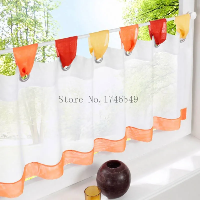 kitchen curtain design
