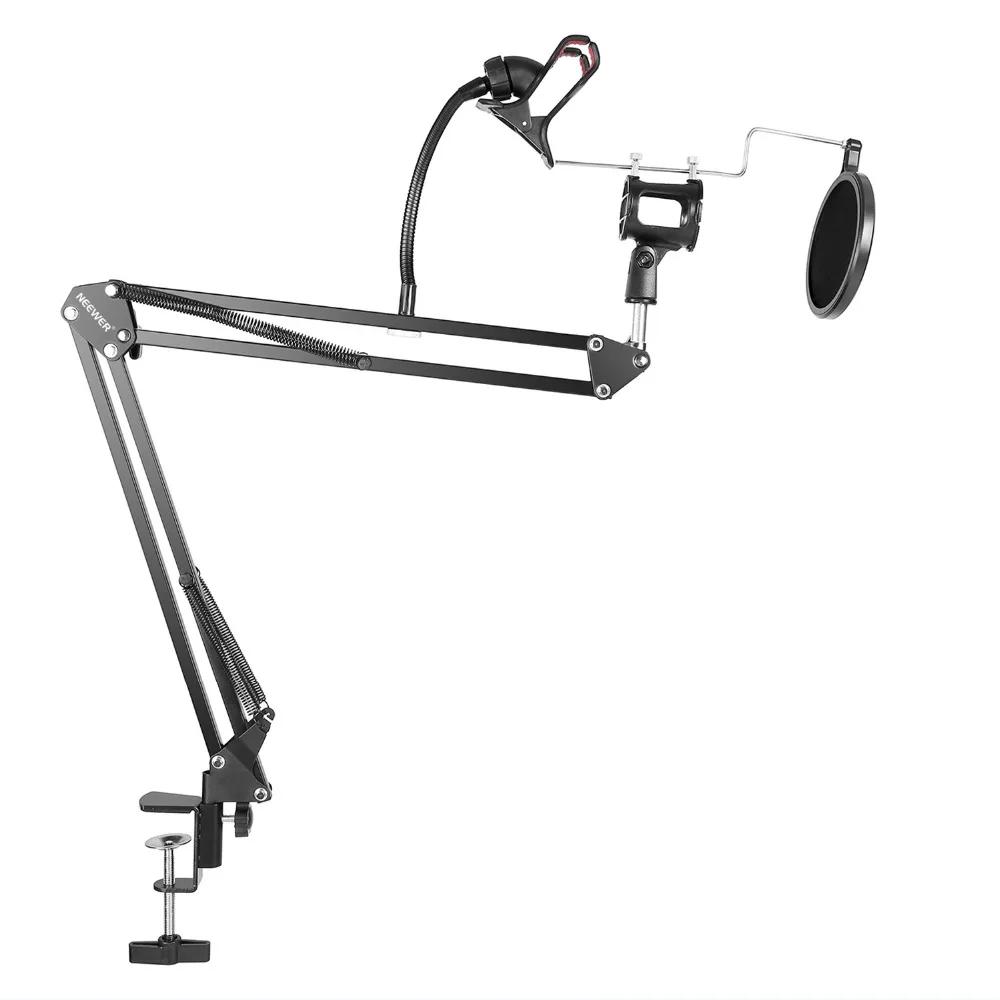 Neewer Adjustable Recording Microphone Suspension Boom