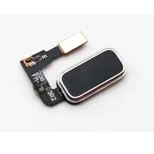 Новая кнопка возврата домой для lenovo Vibe P1 P1c58 P1c72 P1a42 датчик отпечатков пальцев Сканер блокировки Touch ID гибкий кабель