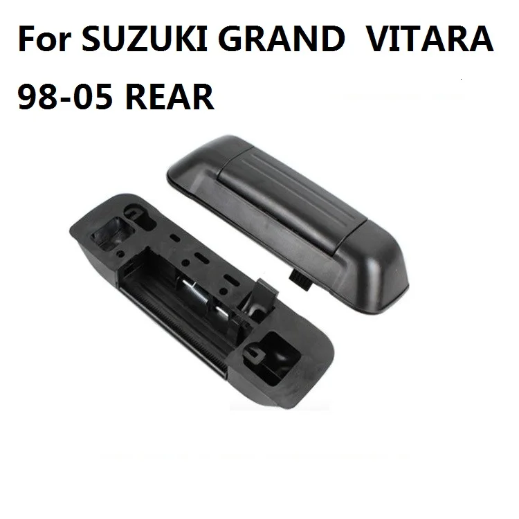 Для SUZUKI GRAND VITARA 98 05 задняя дверь внешняя ручка двери левая и правая Совершенно