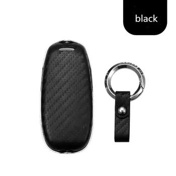

car accessories Car Key Case Keychain Cover For Geely Atlas Boyue NL3 Emgrand X7 EmgrarandX7 EX7 SUV GT GC9