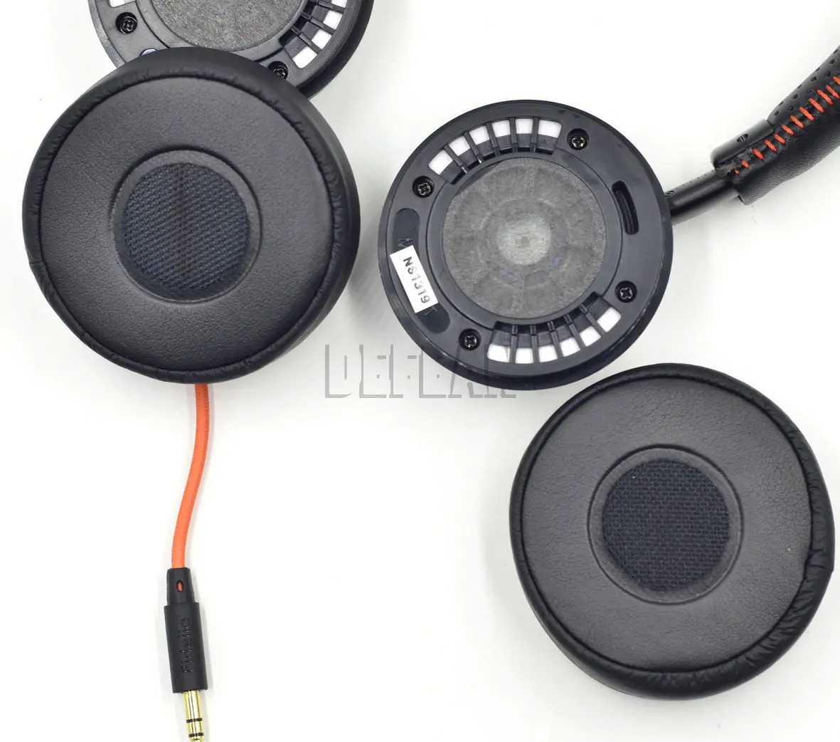 philips fidelio m1 replacement ear pads