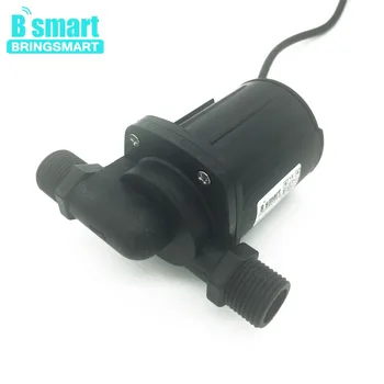 

Bringsmart JT-1000C 2000L/H 5M Solar Water Pump 12V DC Brushless Booster Pump 24V Mini Submersible Pump Large Capacity