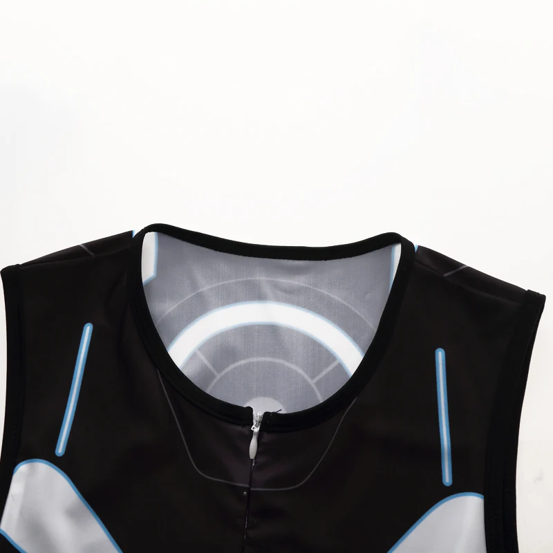 TELEYI الرجال الدراجات بدلة ترايثلون أكمام دراجة Skinsuit اللباس الذكور الدراجة جيرسي Mallot الملابس الملابس مجموعة موحدة ارتداء TELEYI الرجال الدراجات بدلة ترايثلون أكمام دراجة Skinsuit اللباس الذكور الدراجة جيرسي Mallot الملابس الملابس مجموعة موحدة ارتداء