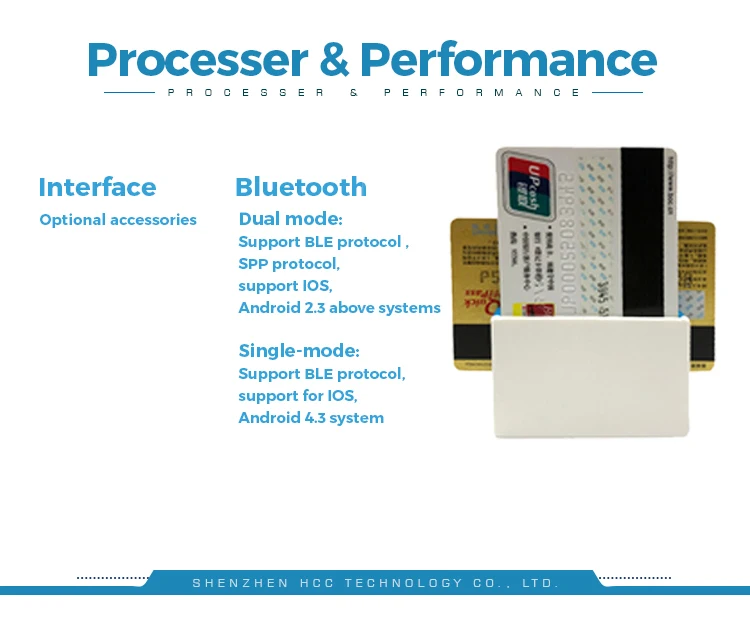 Дешевые мобильные MSR IC POS Биометрические Bluetooth салфетки карты машина с бесплатным SDK MPR100