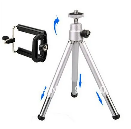 Free shipping + tracking number Hot Sale Mini Tripod Stand