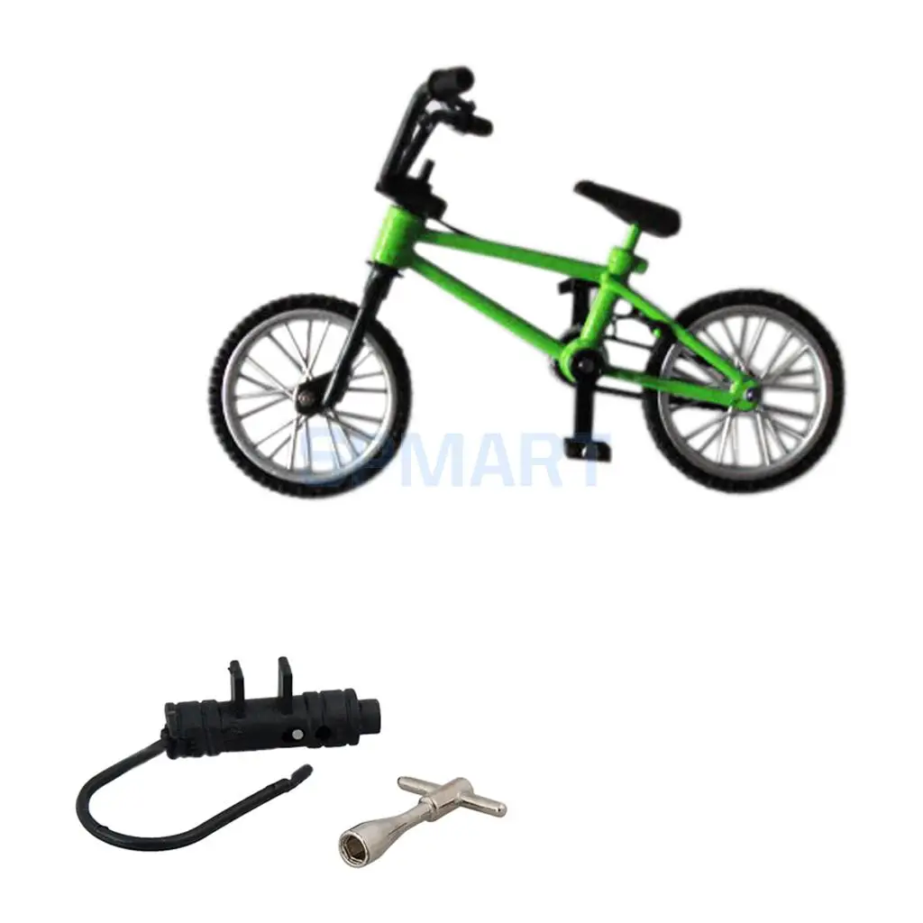 Finger Mountain Bike BMX Fixie Bicycle Creative Toy Giftin Model